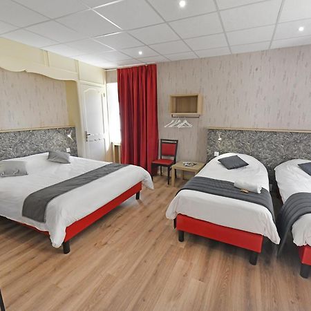 Les Portes Du Cantal Massiac Kültér fotó
