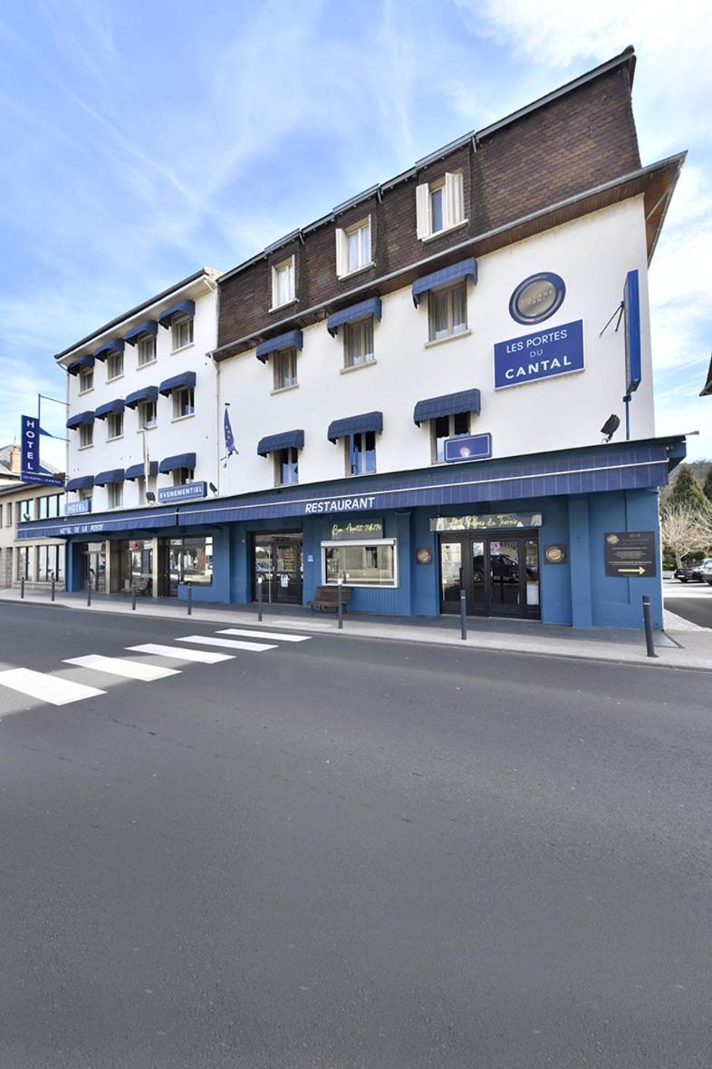 Les Portes Du Cantal Massiac Kültér fotó